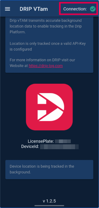 vtam connected.png